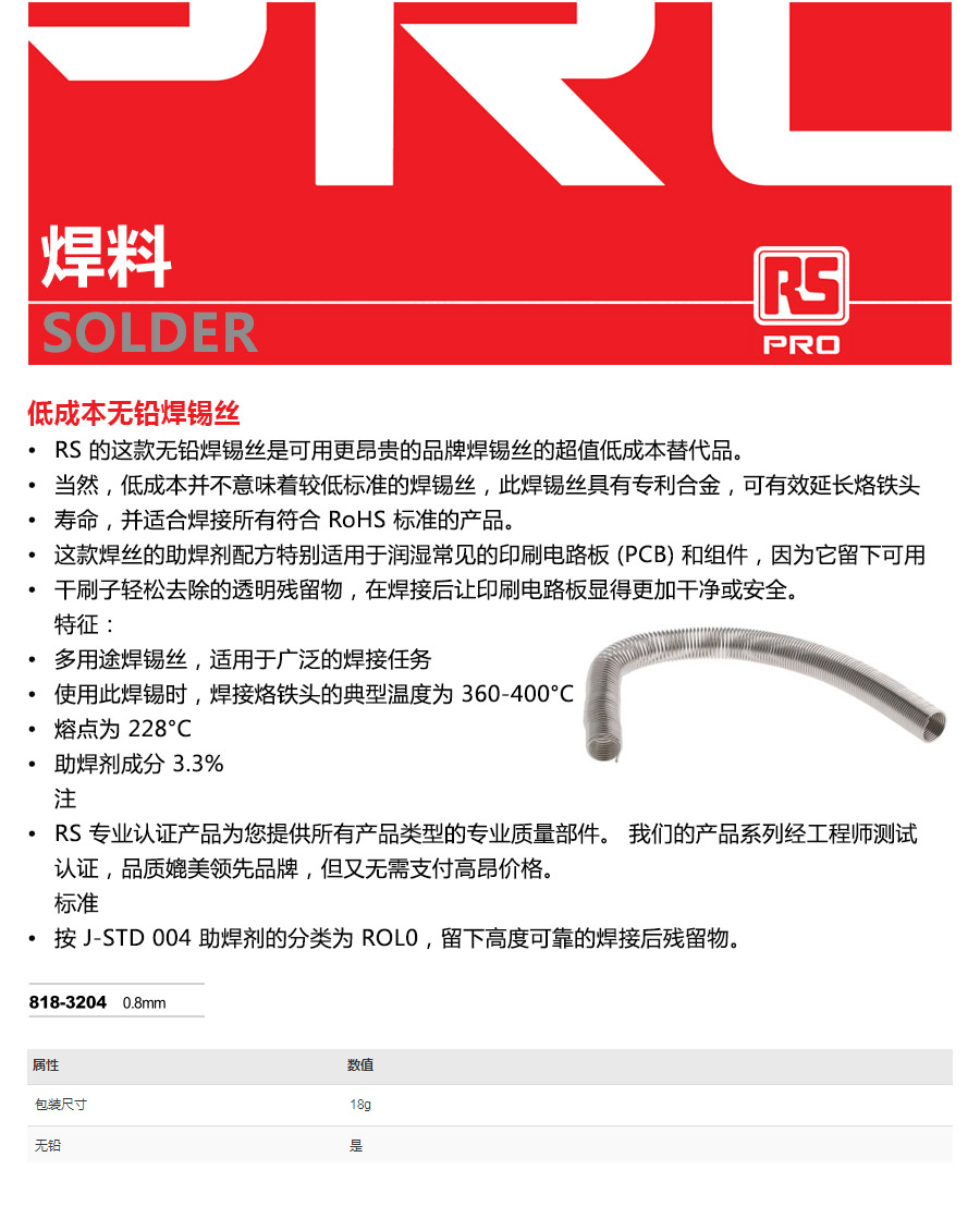 产品详情